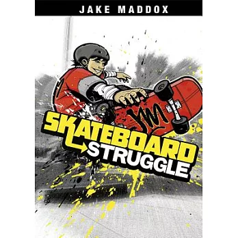 Skateboard struggle /