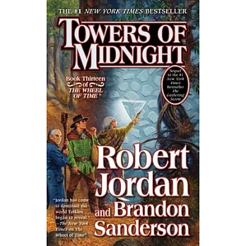 Towers of Midnight /