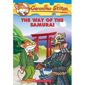 Geronimo Stilton(49) : The way of the samurai /