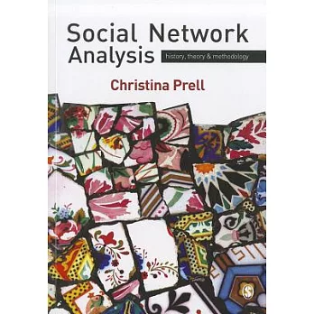 Social network analysis : history, theory & methodology /