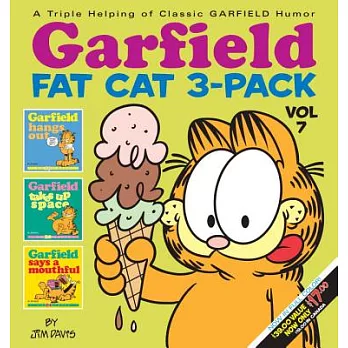 Garfield fat cat 3-pack[Volume7] /