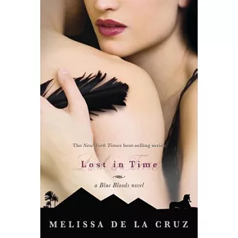 Lost in time : a blue bloods novel /