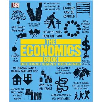 The economics book /