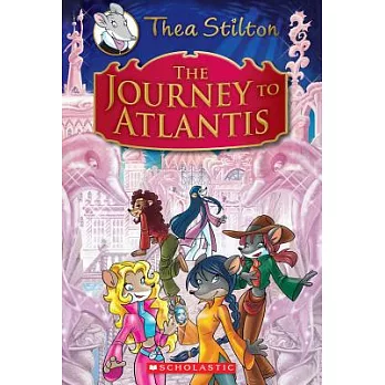 The journey to Atlantis /