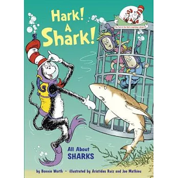 Hark, a shark! /