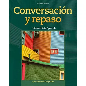 Conversacion y repaso : intermediate spanish /