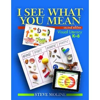 I see what you mean :  visual literacy K-8 /