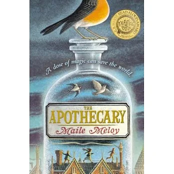 The apothecary /