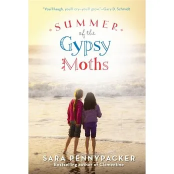 Summer of the gypsy moths /