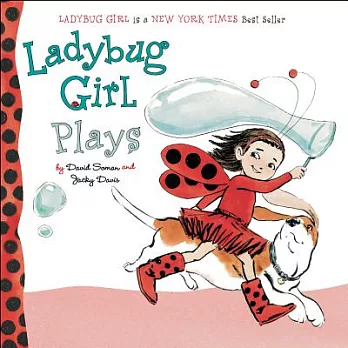 Ladybug girl plays /