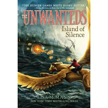 The Unwanteds (2) : Island of Silence /