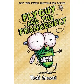 Fly guy and the frankenfly /