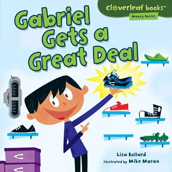 Gabriel gets a great deal /