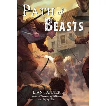 Path of beasts /
