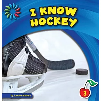 I know hockey