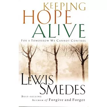 Keeping hope alive /