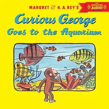 Curious George at the aquarium /