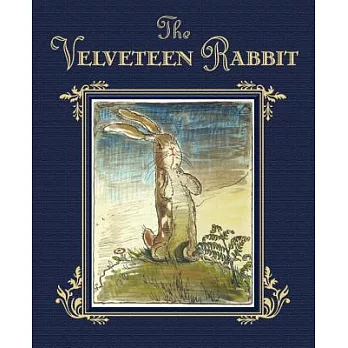 The velveteen rabbit : or how toys become real