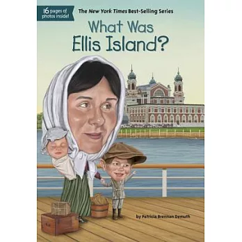 What was the Ellis Island? /