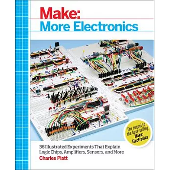 Make: more electronics