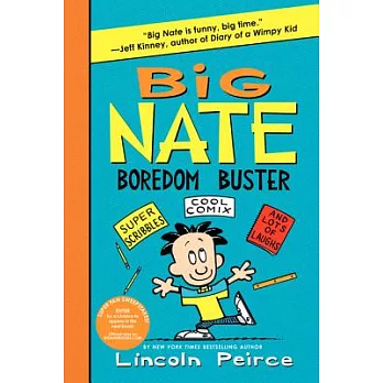 Big Nate boredom buster /