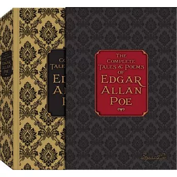 The complete tales & poems of Edgar Allan Poe /