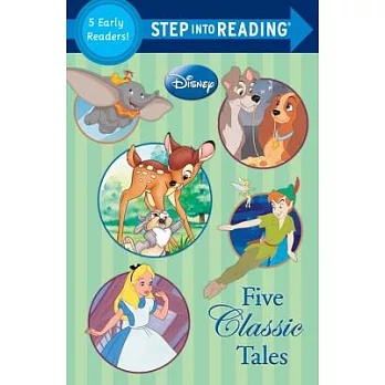 Disney : Five classic tales.