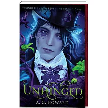 Unhinged : a novel /