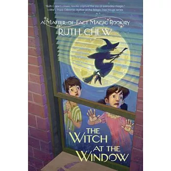 The witch at the window /