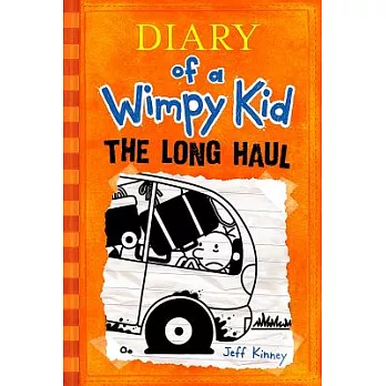 Diary of a wimpy kid(9) : the long haul /