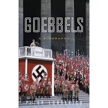 Goebbels a biography