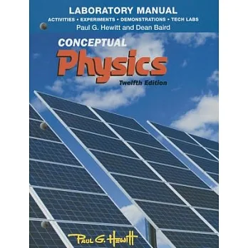 Laboratory manual for Conceptual physics