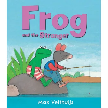 Frog and the stranger /