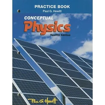 Practice book for Conceptual physics