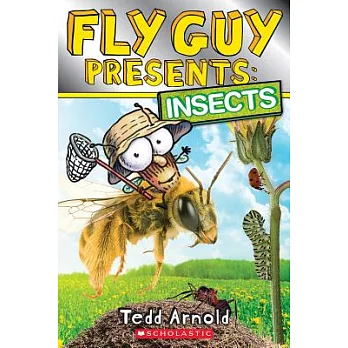 Fly Guy presents : insects