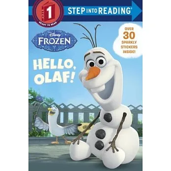 Hello, Olaf!