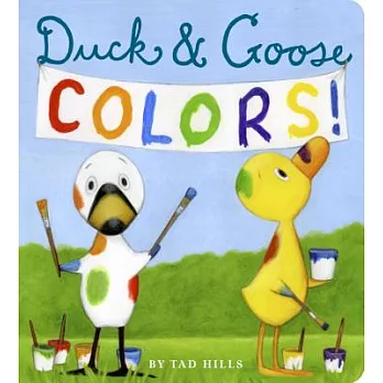 Duck & Goose colors /