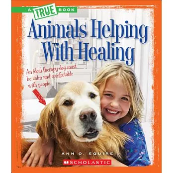 Animals helping with healing /