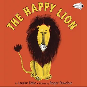 The happy lion /