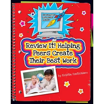 Review it! : helping peers create their best work
