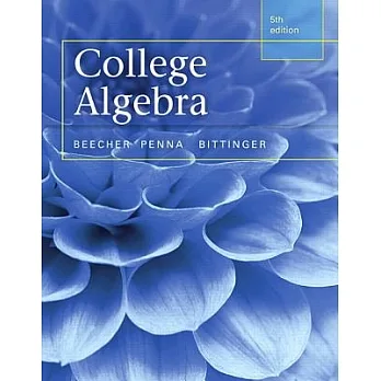College algebra /