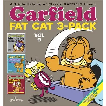 Garfield fat cat 3-pack[Volume 9] /