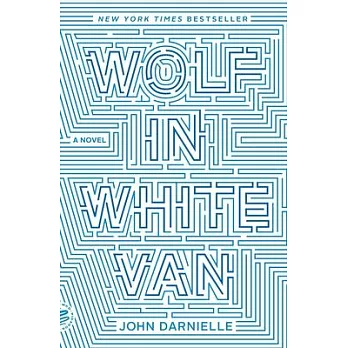 Wolf in white van /