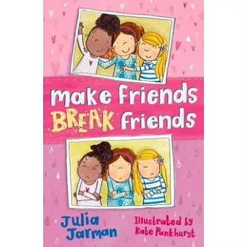 Friends(1) : Make friends break friends /