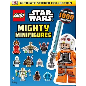 Lego Star Wars Mighty Minifigures