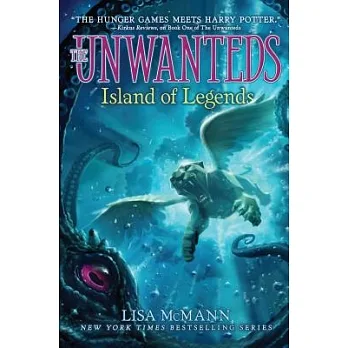 The Unwanteds (4) : Island of Legends /