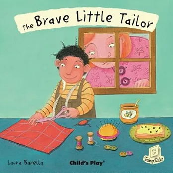 The brave little tailor /