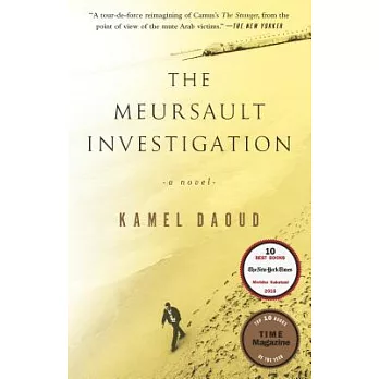 The Meursault investigation [a novel]