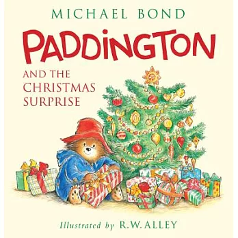Paddington and the christmas surprise