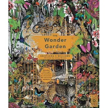 The wonder garden